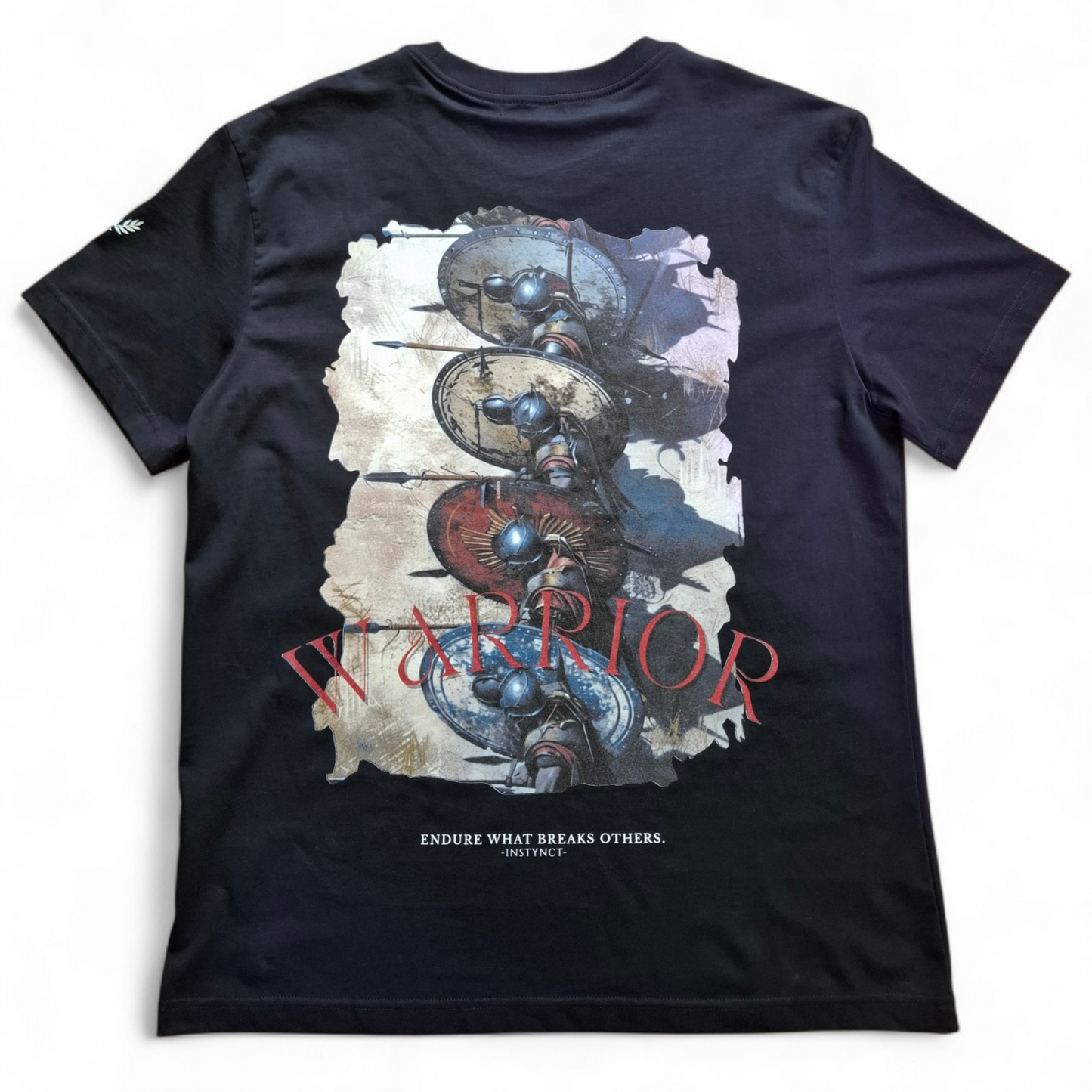 "Warrior" Pump cover